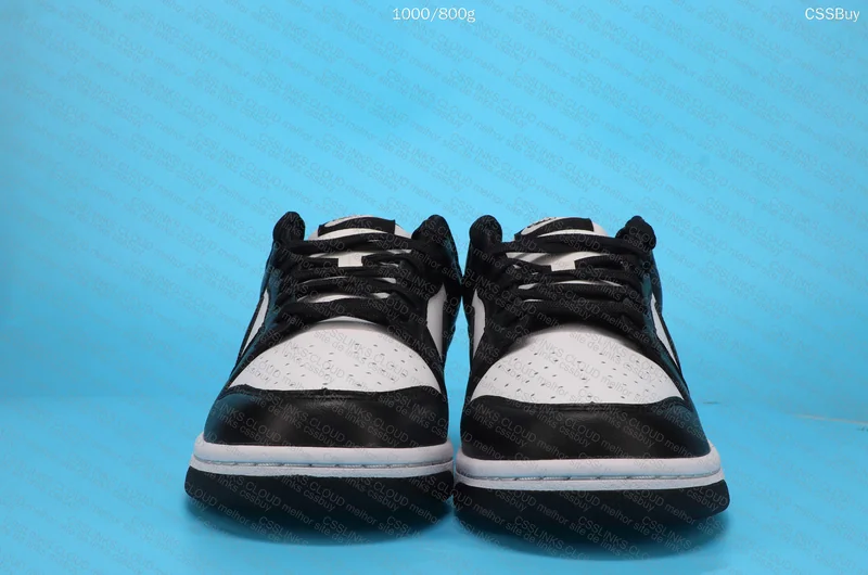 Dunk Low Retro Panda 2