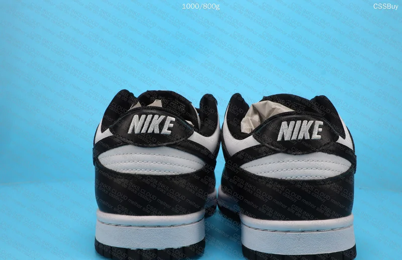 Dunk Low Retro Panda 3