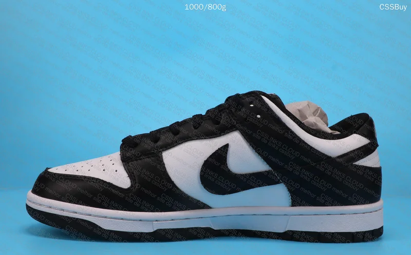 Dunk Low Retro Panda 5