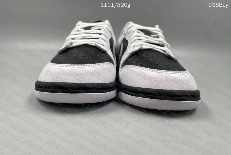DUNK LOW REVERSE PANDA 2