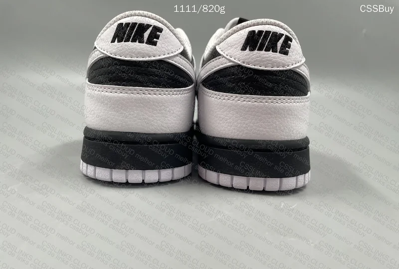 DUNK LOW REVERSE PANDA 3