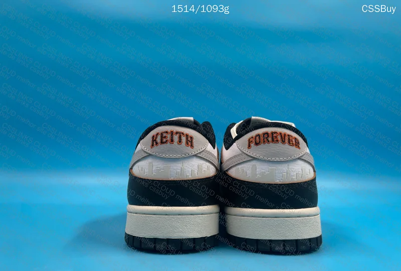 Dunk Low SB X HUF "San Francisco" 3
