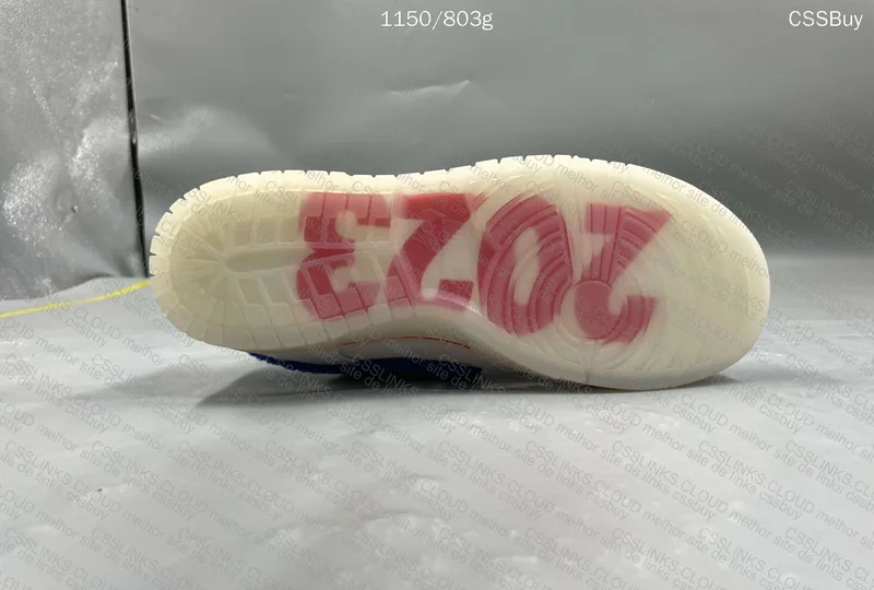 dunk low Year of the Rabbit 5