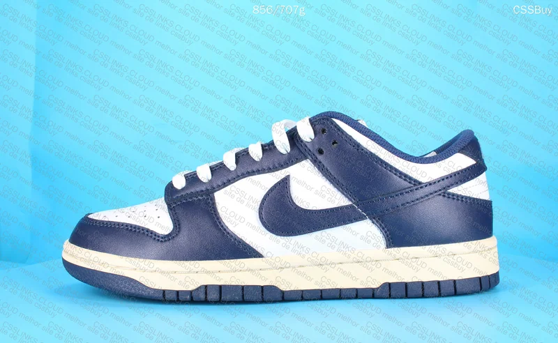 Dunk Midnight Navy VT 2