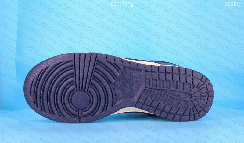 Dunk Midnight Navy VT 3