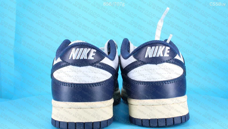 Dunk Midnight Navy VT 6