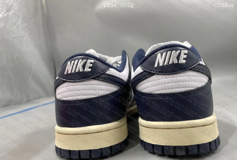 Dunk navy blue vt 3