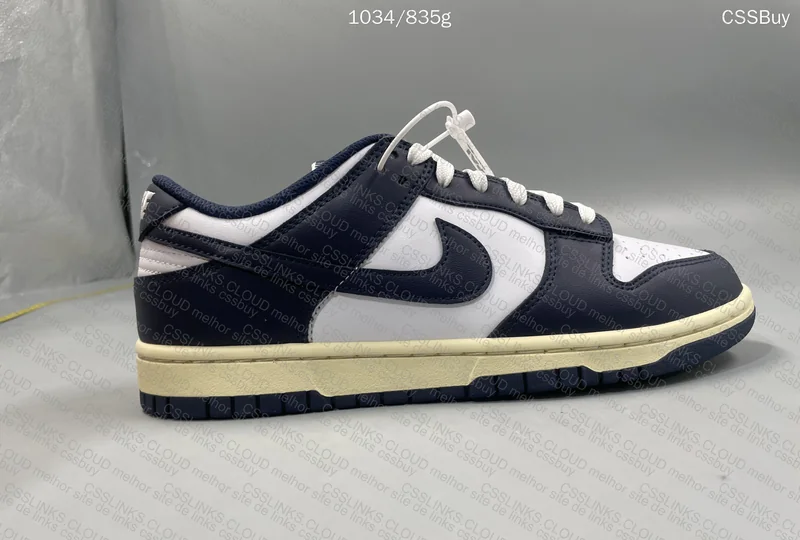 Dunk Navy - Primeira Compra GL?? 4