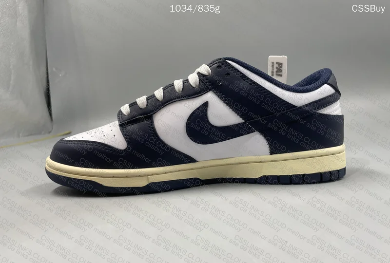 Dunk Navy - Primeira Compra GL?? 6