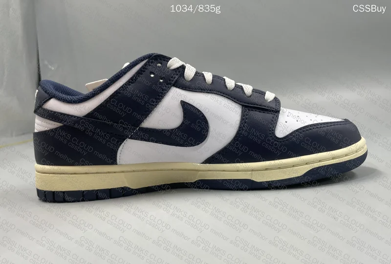 Dunk Navy - Primeira Compra GL?? 7