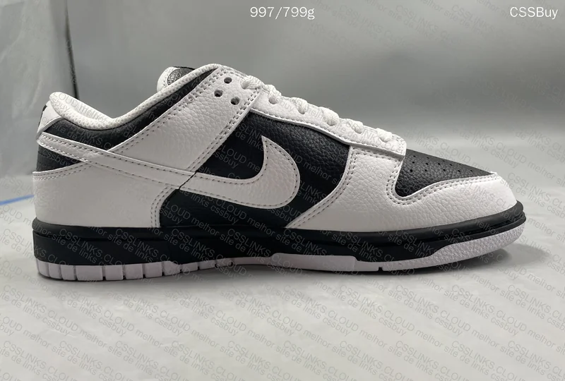 Dunk Reverse Panda 5