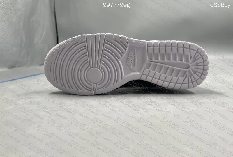 Dunk Reverse Panda 8