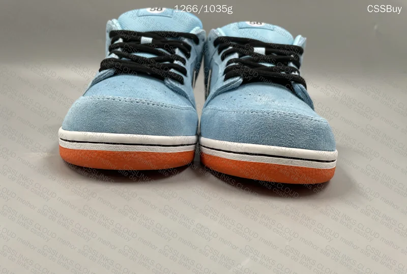 Dunk SB Low Club 58 Gulf 3