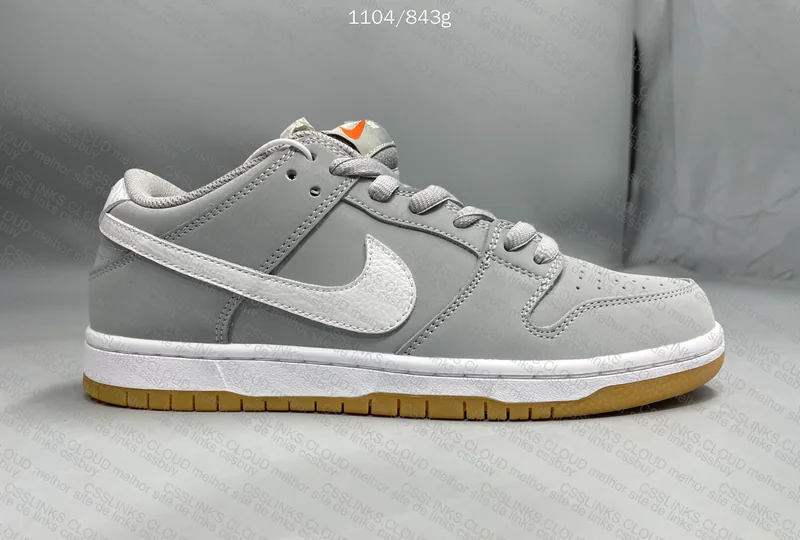 Dunk SB Wolf Grey Gum 5