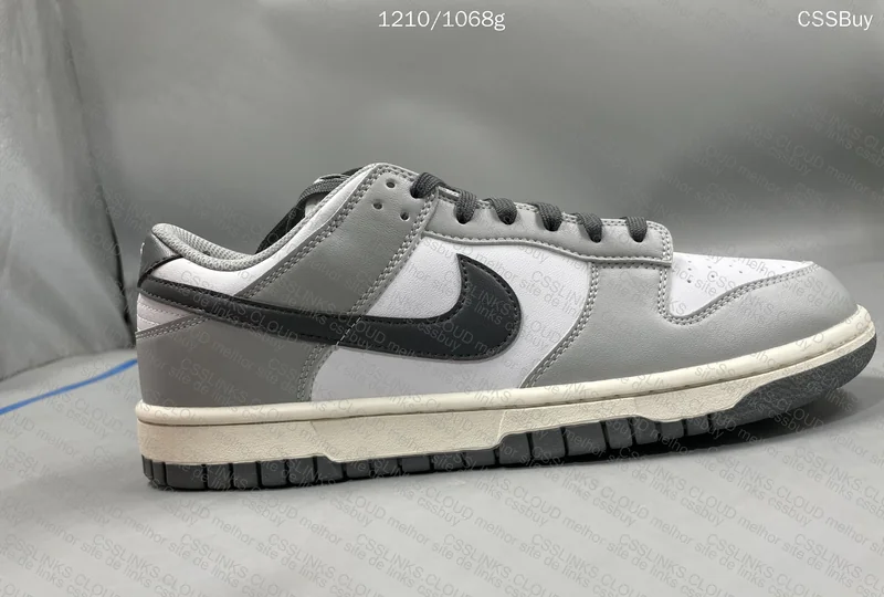 dunk smoke grey ta gl? 4