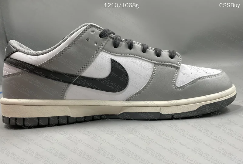 dunk smoke grey ta gl? 6