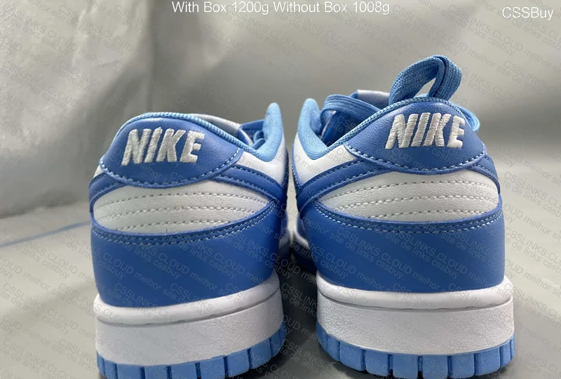 Dunk University Blue 2