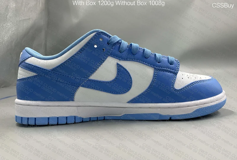 Dunk University Blue 5