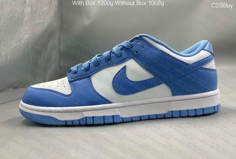 Dunk University Blue 6