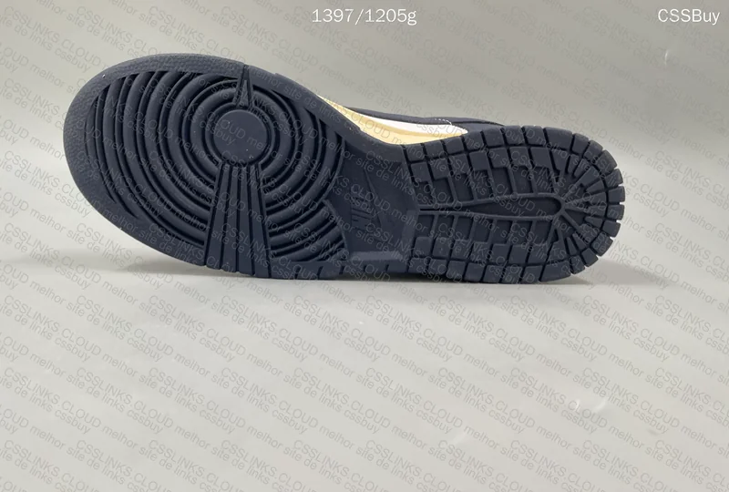 dunk vintage navy