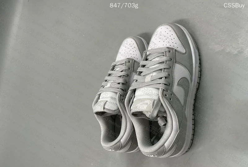Dunk VT Grey Fog