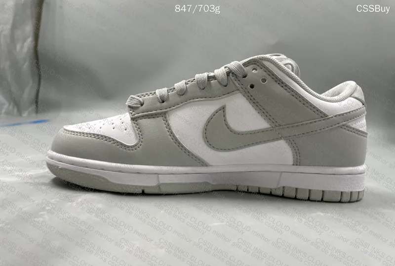 Dunk VT Grey Fog 10