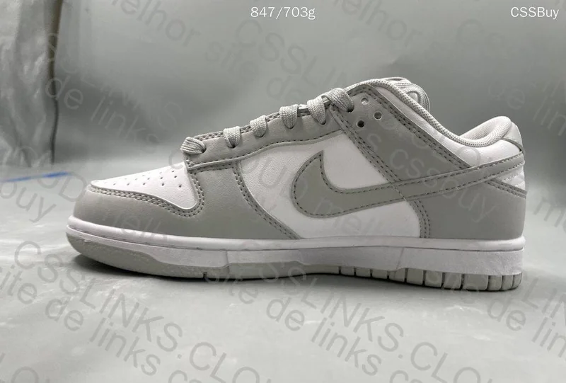Dunk VT Grey Fog 11