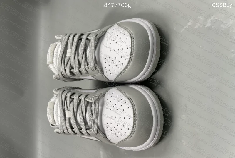 Dunk VT Grey Fog 2