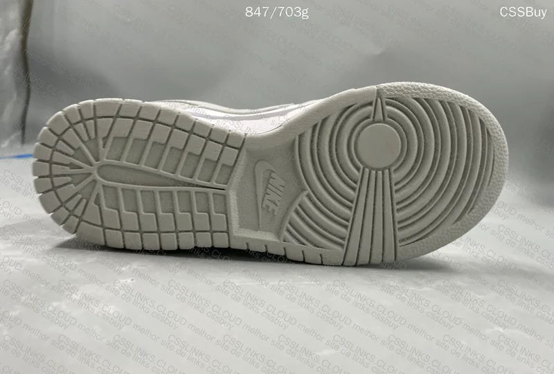 Dunk VT Grey Fog 3