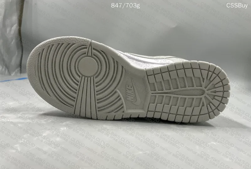 Dunk VT Grey Fog 4