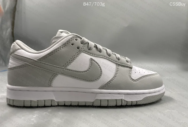 Dunk VT Grey Fog 5