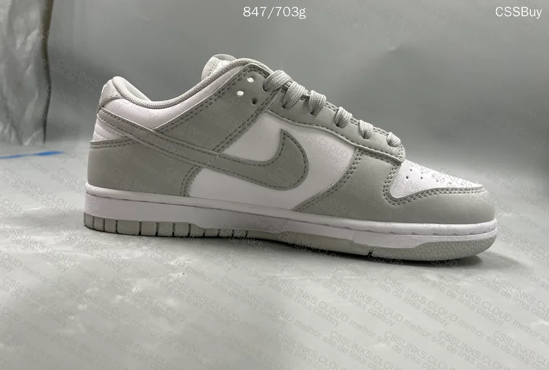 Dunk VT Grey Fog 6