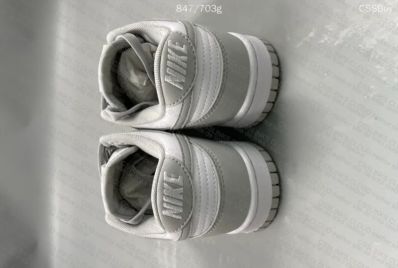 Dunk VT Grey Fog 8