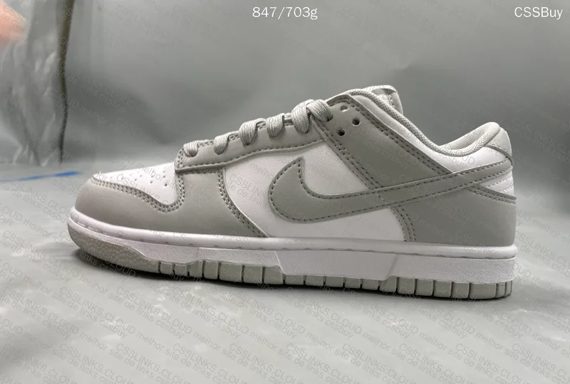 Dunk VT Grey Fog 9