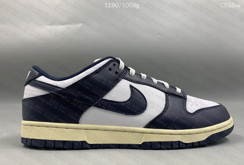 Dunk W batch - Midnight Navy
