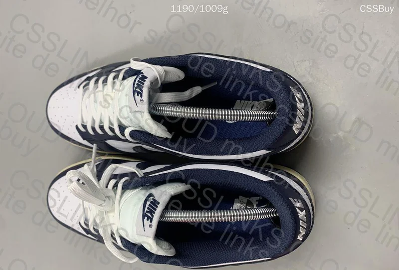 Dunk W batch - Midnight Navy 2