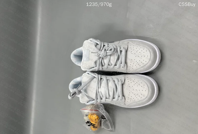 Dunk White Lobster OG - Is It GL? 3