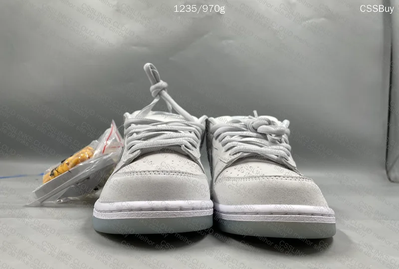 Dunk White Lobster OG - Is It GL? 6