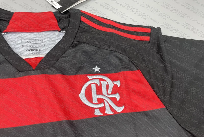 Flamengo 2024 - 8 Shirts 4
