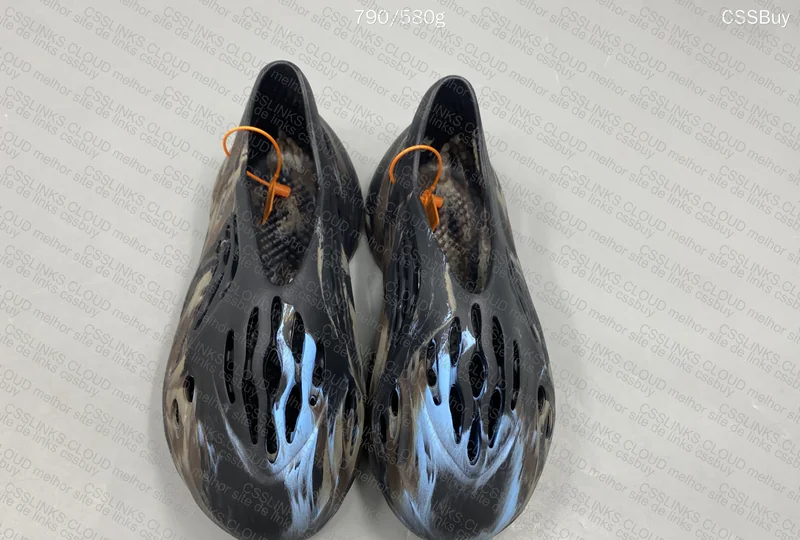 Foam runner mx cinder