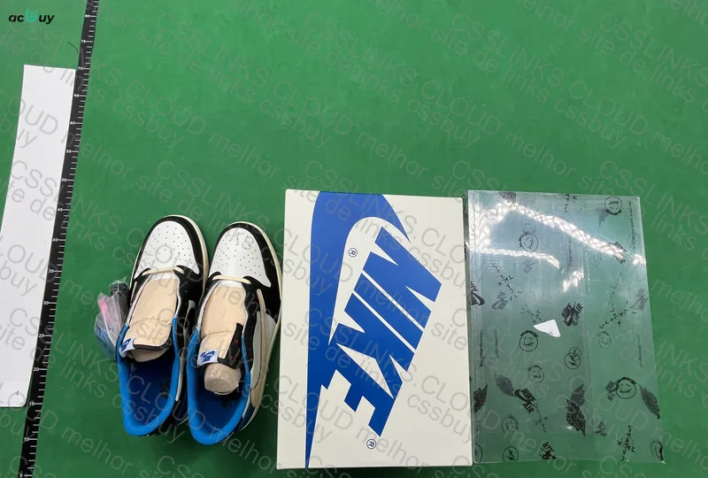 Fragment Air Jordan 1 Low Doubt in Decla