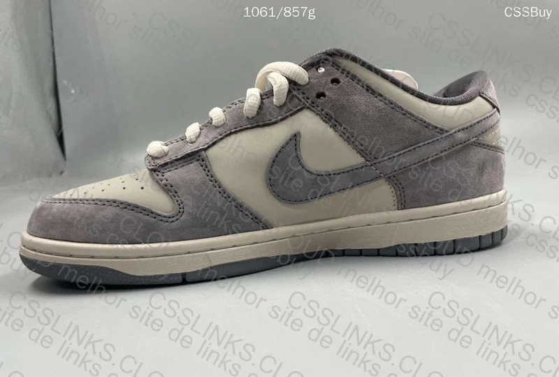 grey month dunk 5