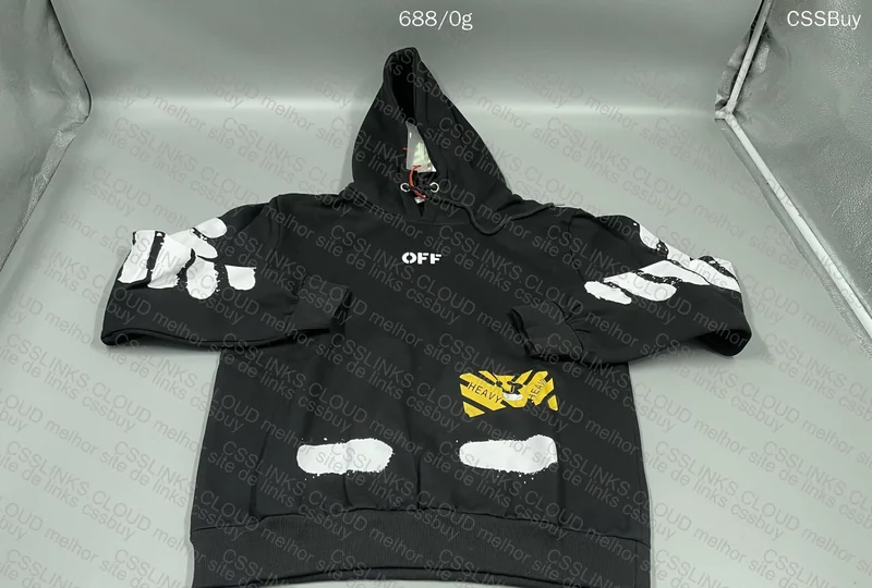 Hoodie OFF White