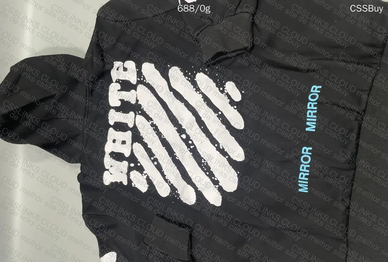 Hoodie OFF White 3