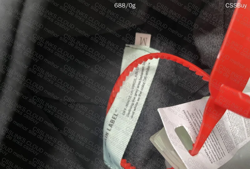 Hoodie OFF White 4