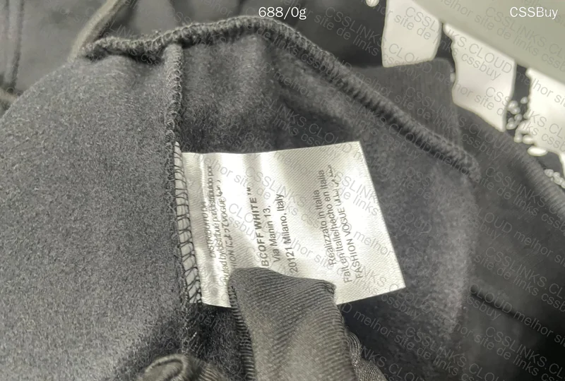 Hoodie OFF White 6