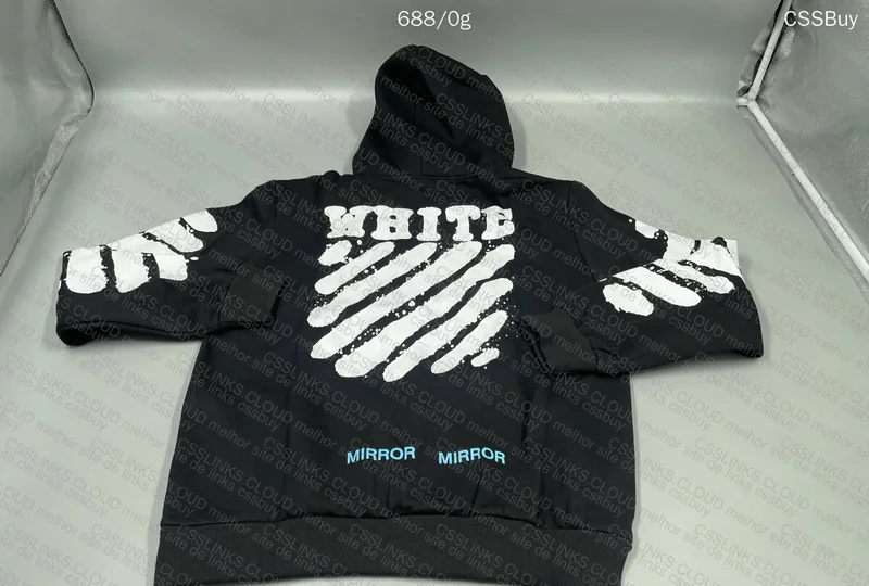Hoodie OFF White 7