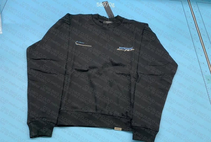 Hoodie Represent 3