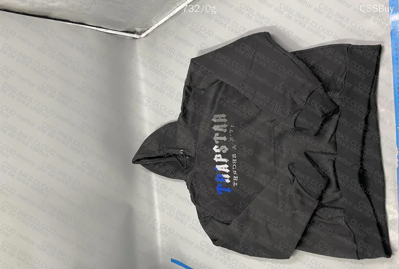 Hoodie Trapstar