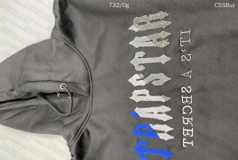 Hoodie Trapstar 2